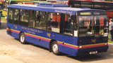 Phoenix Student Travel - 5007 - G29 TGW - Duple Dartline bodied Dennis Dart SDL 9M, taken by Steve Dave