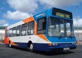Stagecoach Merseyside - 33150 - P461 DCW - Dennis Dart SLF 10.1M/ELC Spryte - Photographer Karl Sutton