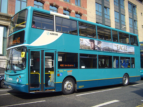 Arriva NW&W 4097 S277 JUA