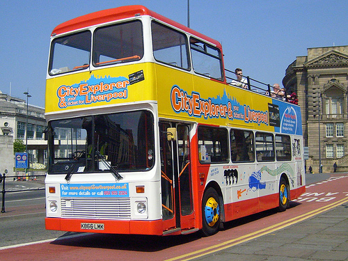 Maghull Coaches K866 LMK