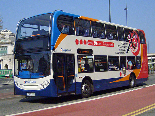 Stagecoach North West 15472 PX09 AXB