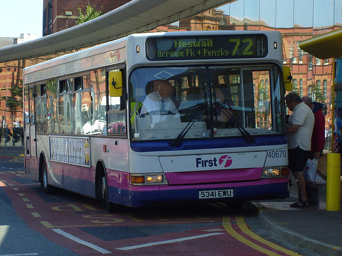 First Manchester 40670 S341 EWU