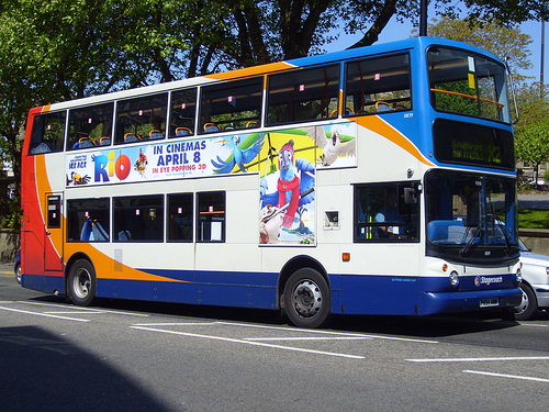 Stagecoach North West 18159 PX54 AWW