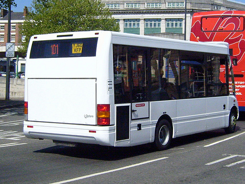 HTL Buses YJ60 KFP