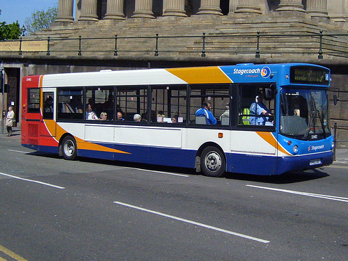 Stagecoach Merseyside 33482 R462 SEF