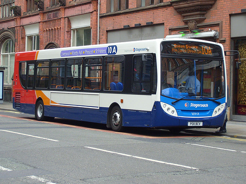 Stagecoach 27717 PO11 BCV