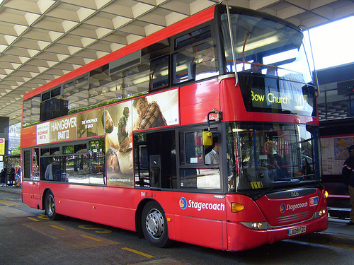 Stagecoach London 15106 LX09 FZC