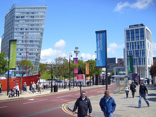 Albert Dock