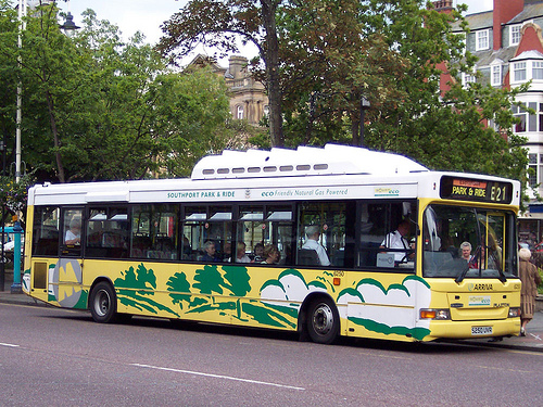 Arriva NW&W 6250 S250 UVR