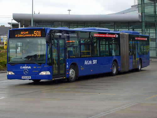 Arriva NW&W 6014 BX04 MXM