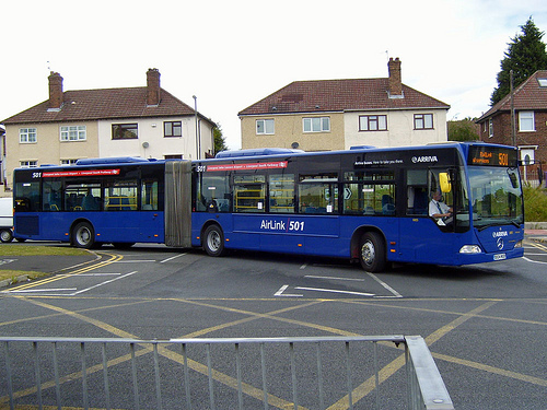 Arriva NW&W 6005 BX04 MXB