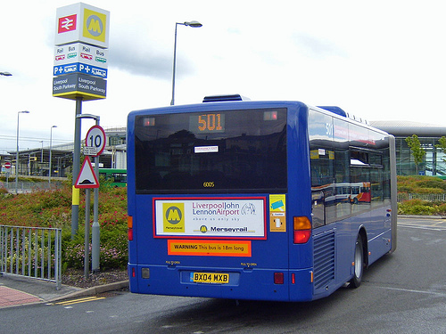 Arriva NW&W 6005 BX04 MXB