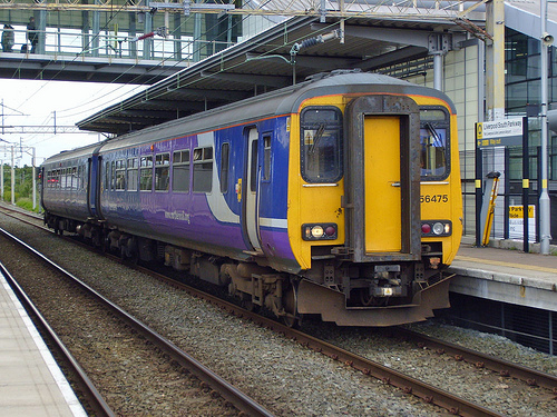 Northern Rail 156 475