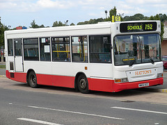 Hattons Travel MW52 UCC